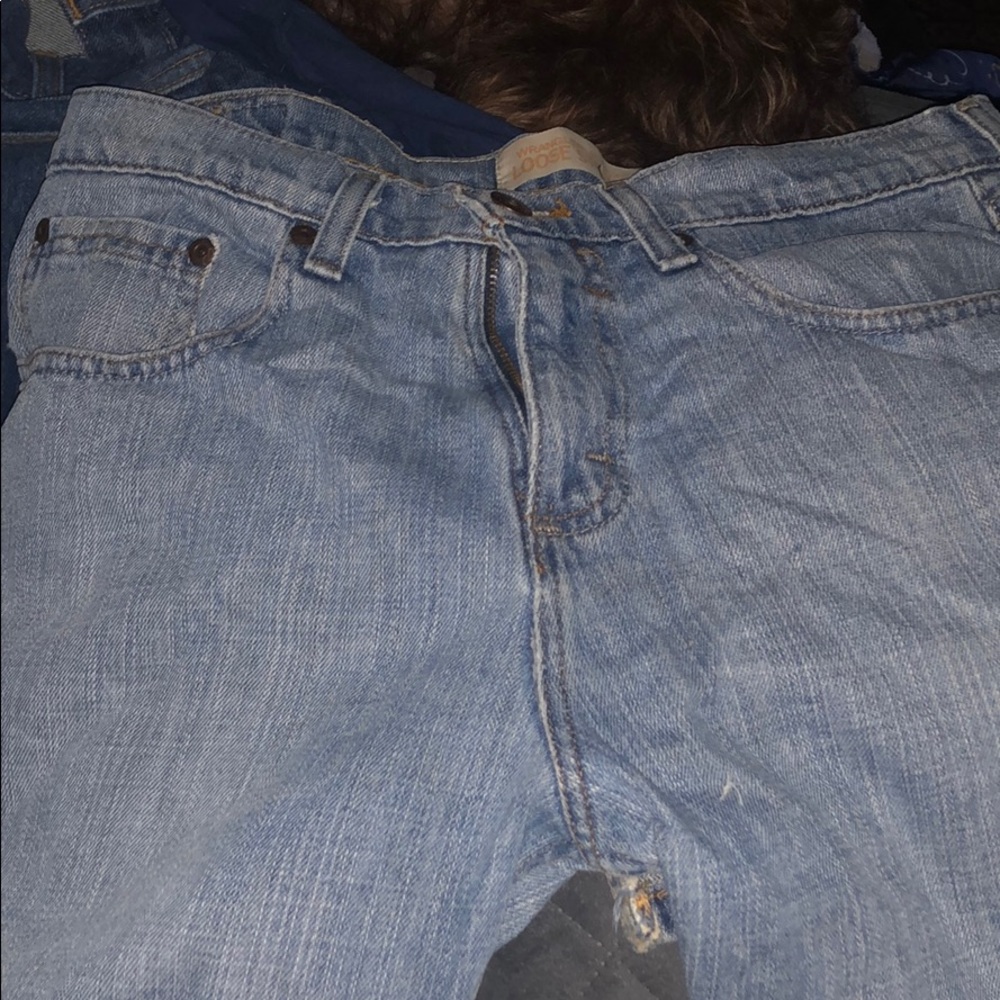 Wrangler jeans